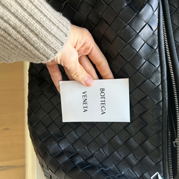 Bottega Veneta Jodie Black - Picture 8 of 8